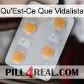 What Is Vidalista 24